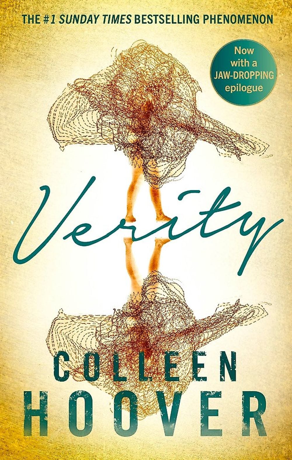 Verity by Colleen Hoover - ISBN: 9781408737262