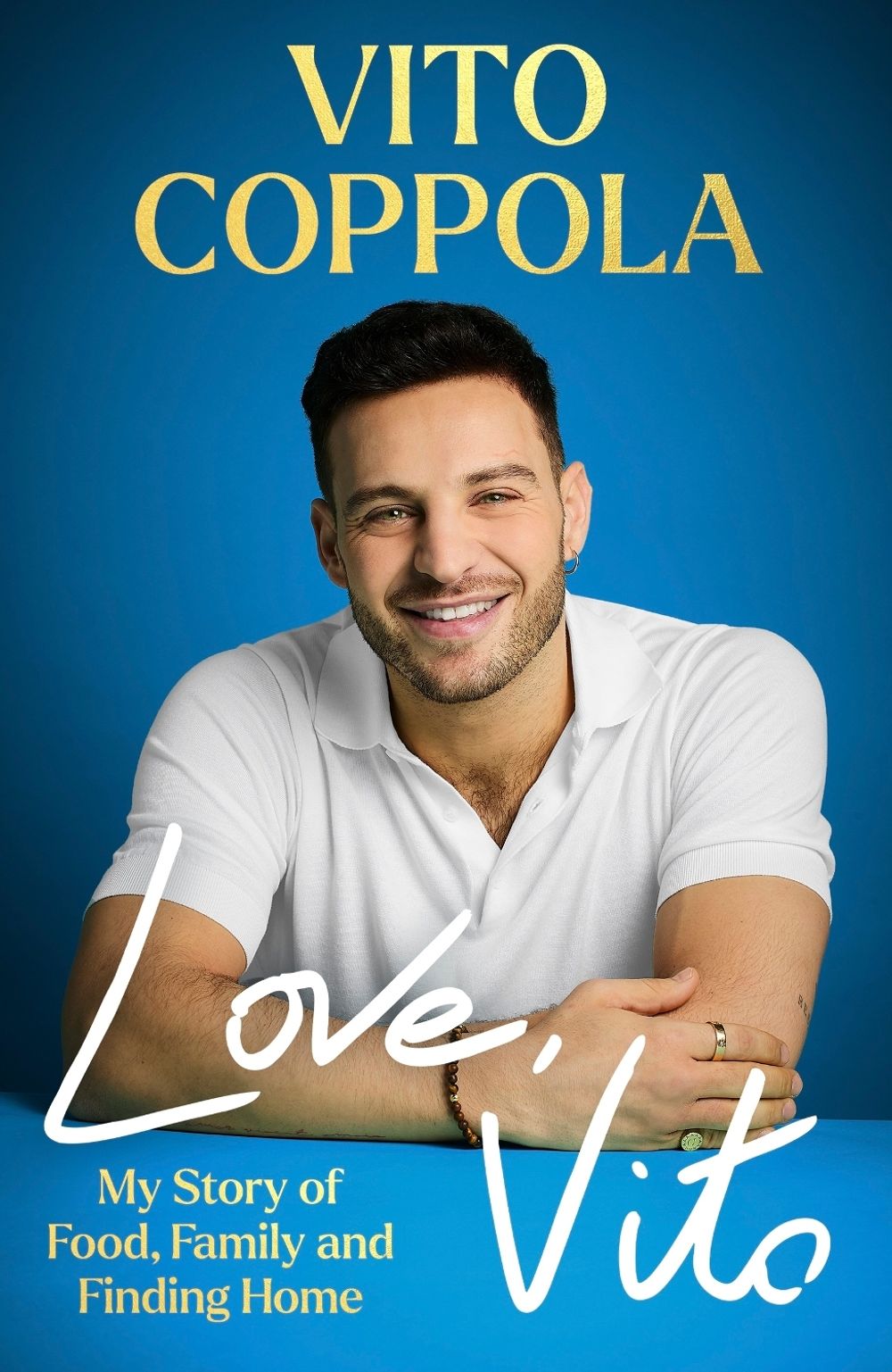 Love, Vito by Vito Coppola - ISBN: 9781408737729