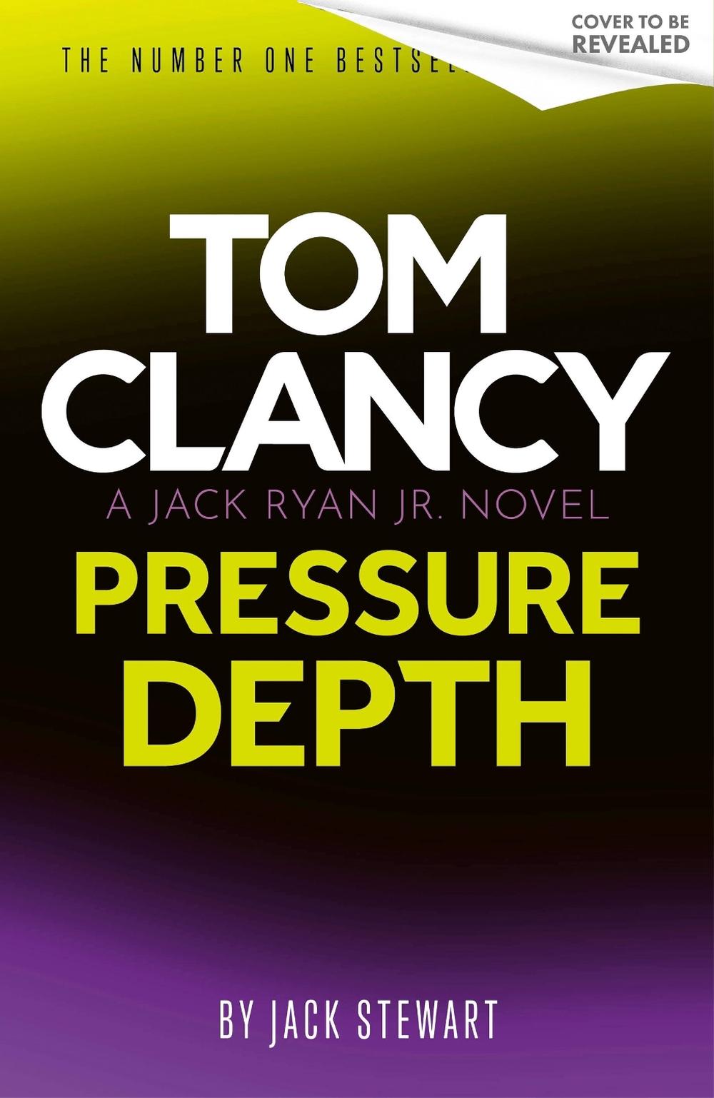 Tom Clancy Pressure Depth by Jack Stewart - ISBN: 9781408737958