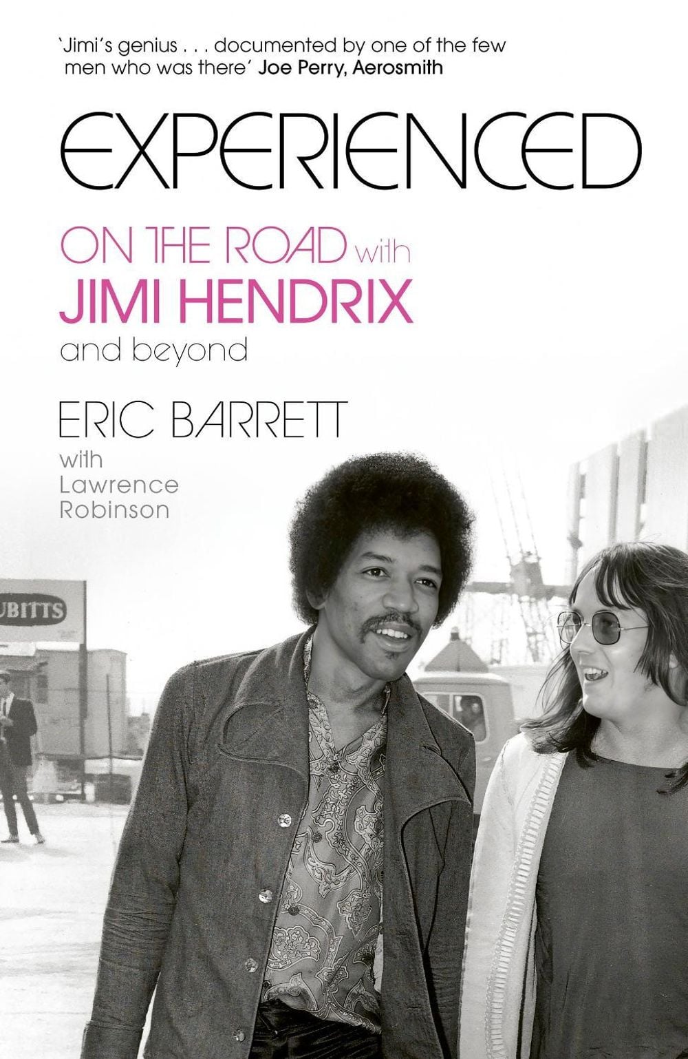 Experienced by Eric Barrett - ISBN: 9781408738498