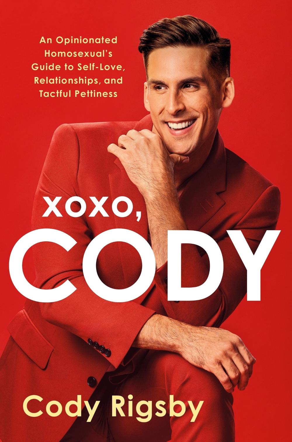 XOXO, Cody by Cody Rigsby - ISBN: 9781408748145