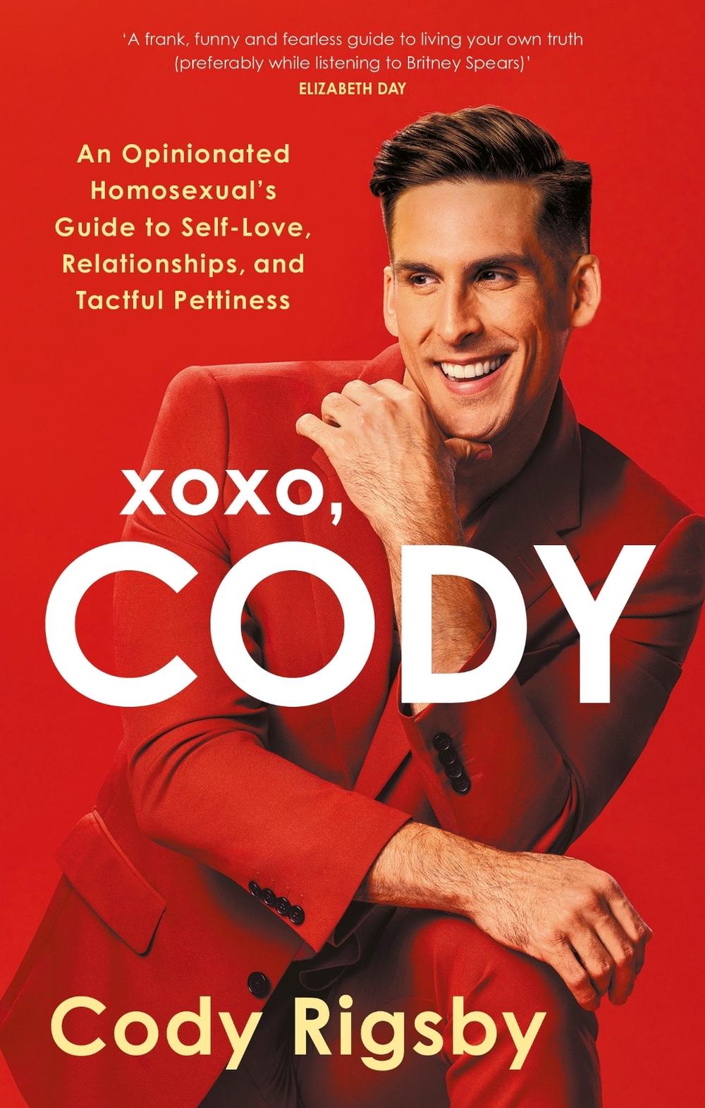 XOXO, Cody by Cody Rigsby - ISBN: 9781408748152