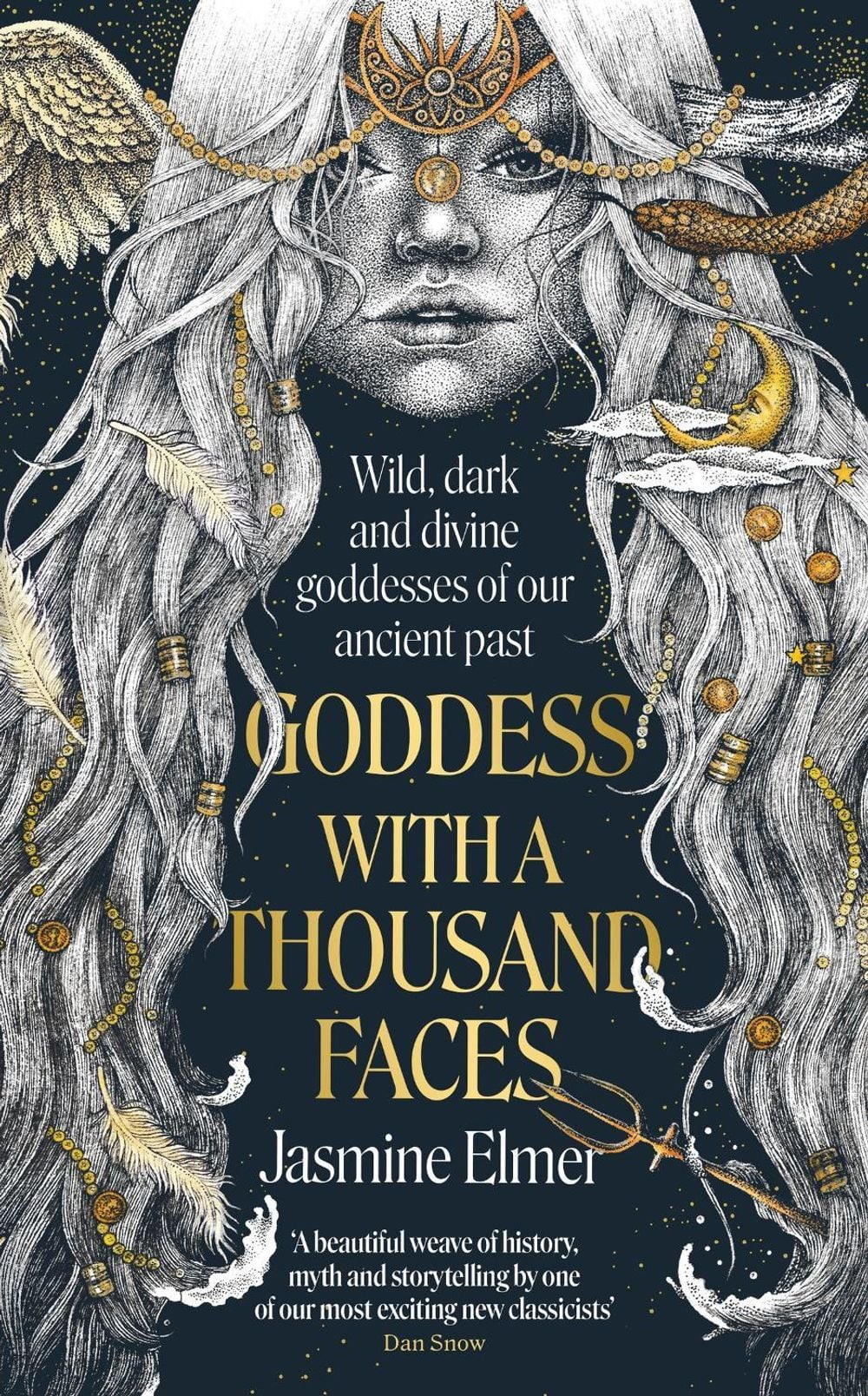 Goddess with a Thousand Faces by Jasmine Elmer - ISBN: 9781408748237