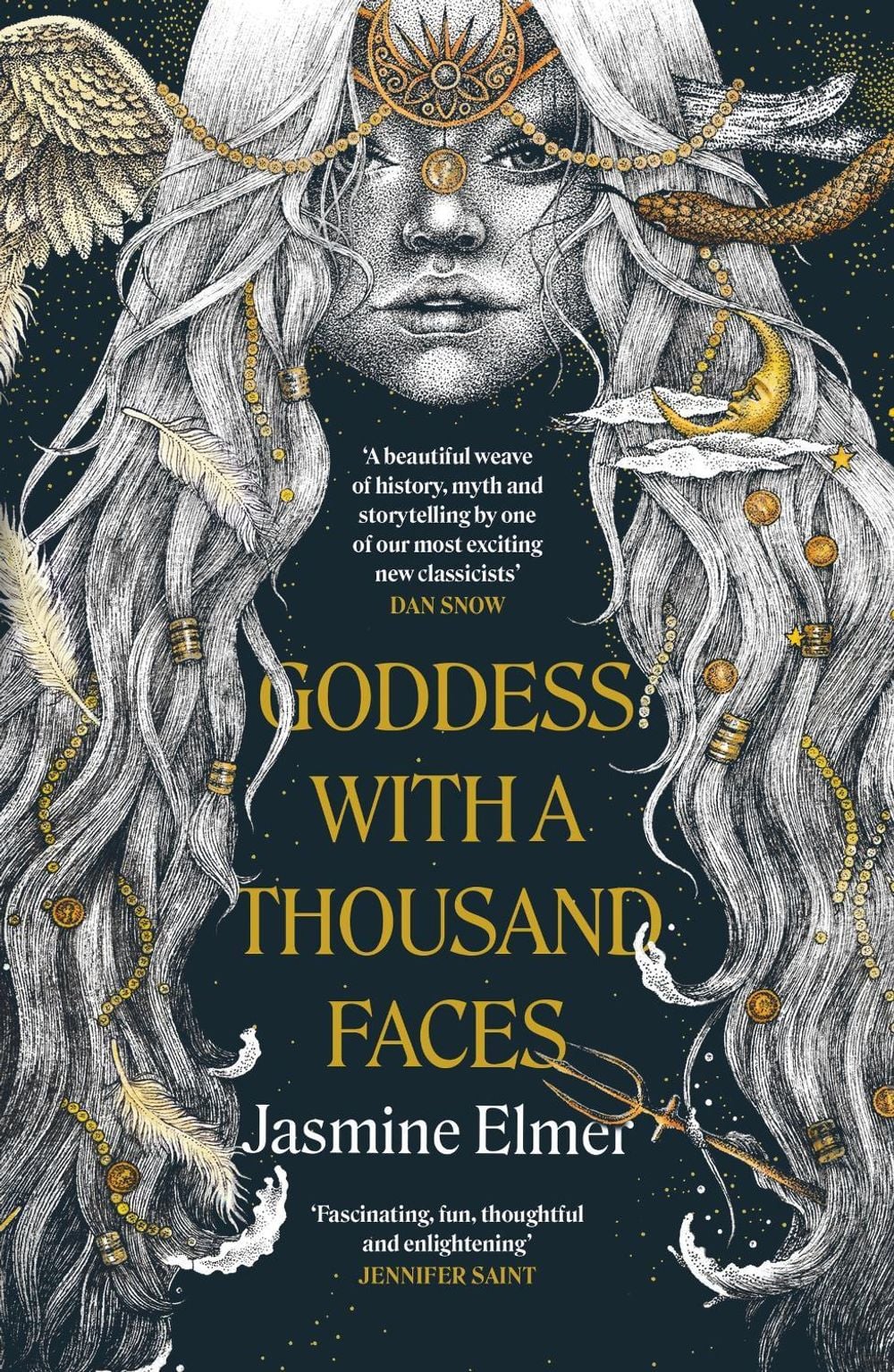 Goddess with a Thousand Faces by Jasmine Elmer - ISBN: 9781408748251