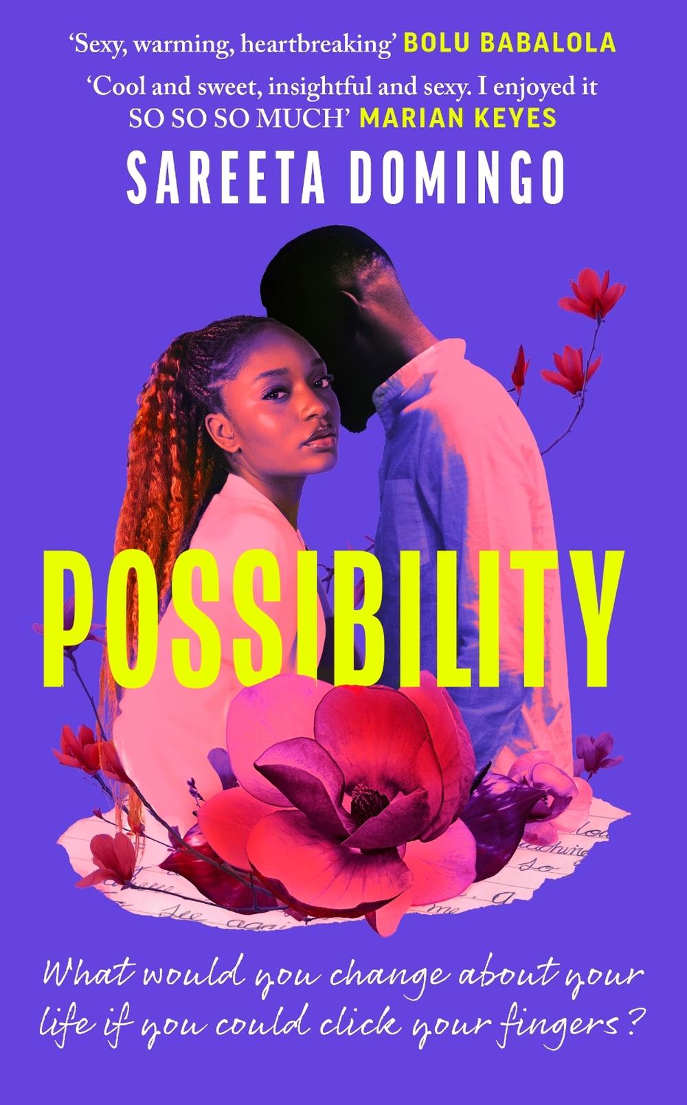 Possibility by Sareeta Domingo - ISBN: 9781408748763