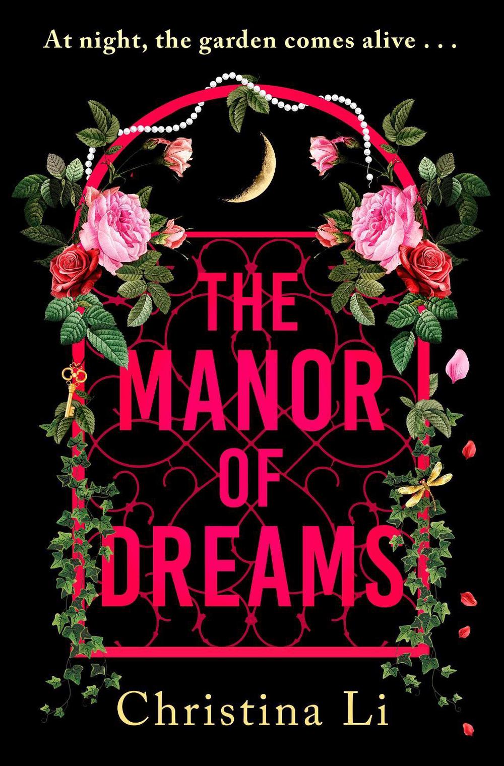 The Manor of Dreams by Christina Li - ISBN: 9781408748930