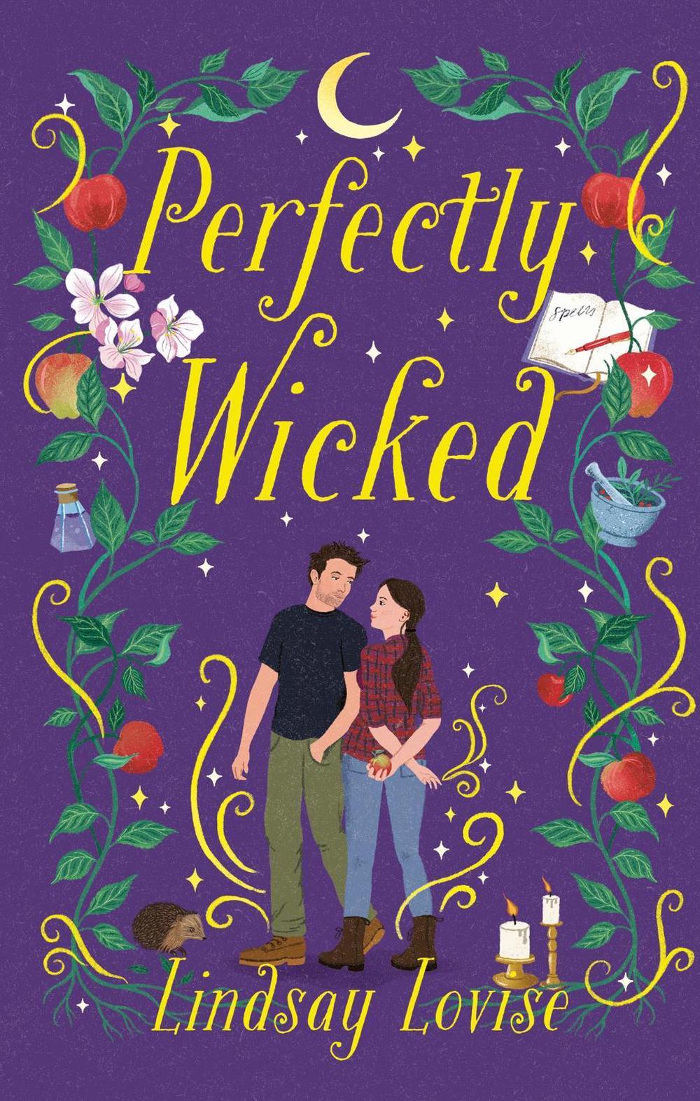 Perfectly Wicked by Lindsay Lovise - ISBN: 9781408749159