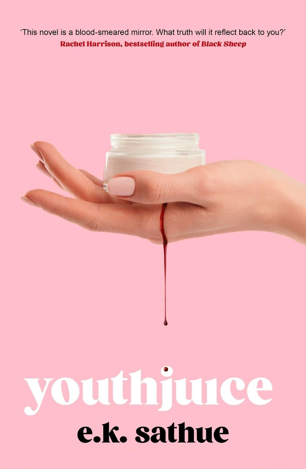 Youthjuice by E.K. Sathue - ISBN: 9781408749227