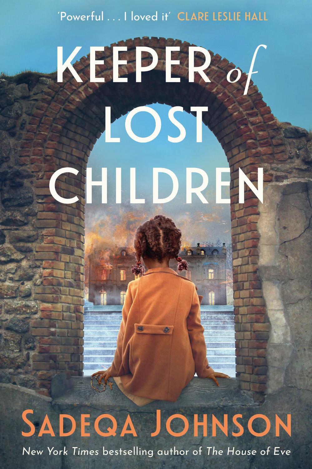 Keeper of Lost Children by Sadeqa Johnson - ISBN: 9781408749418