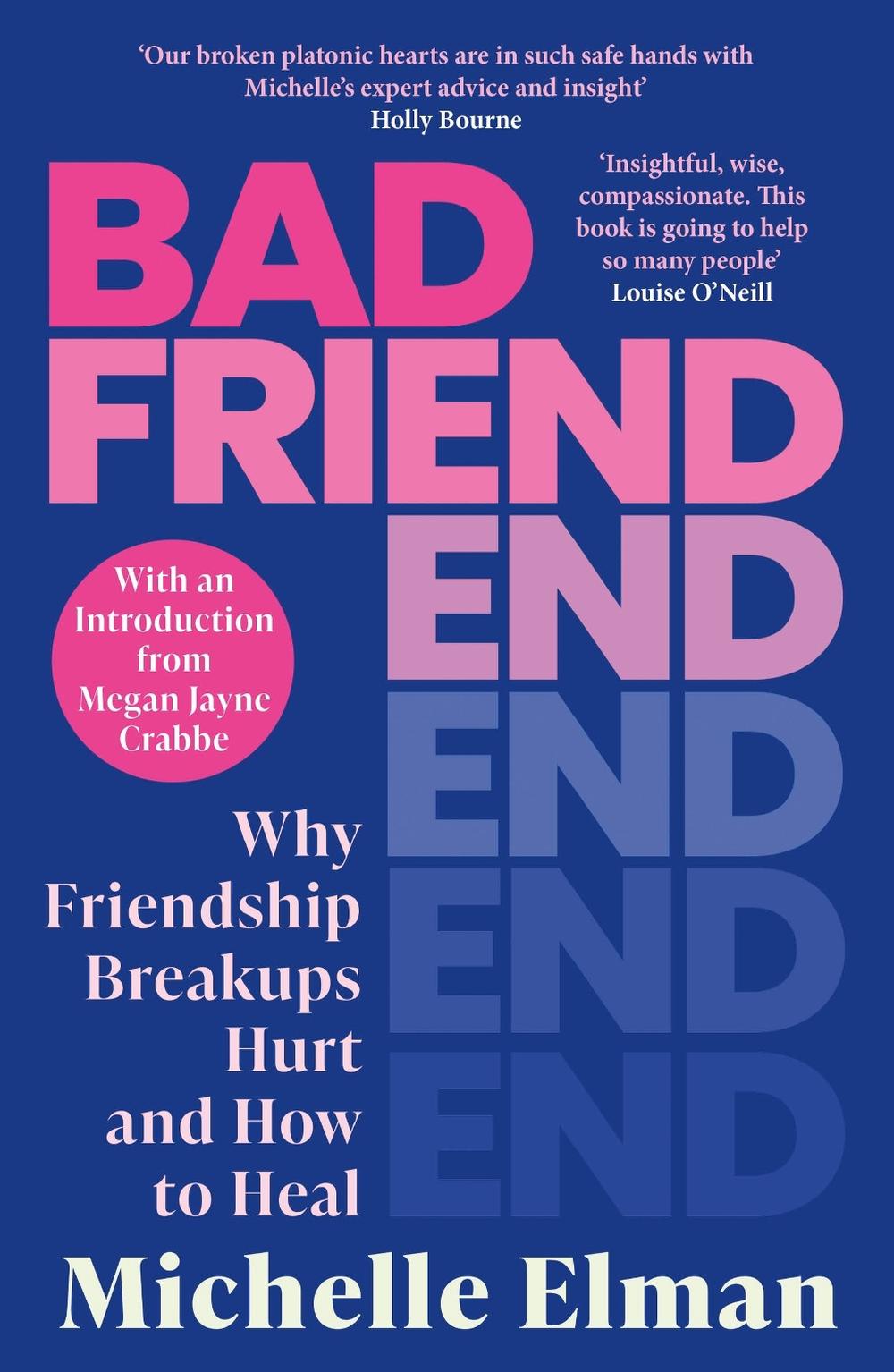 Bad Friend by Michelle Elman - ISBN: 9781408749456