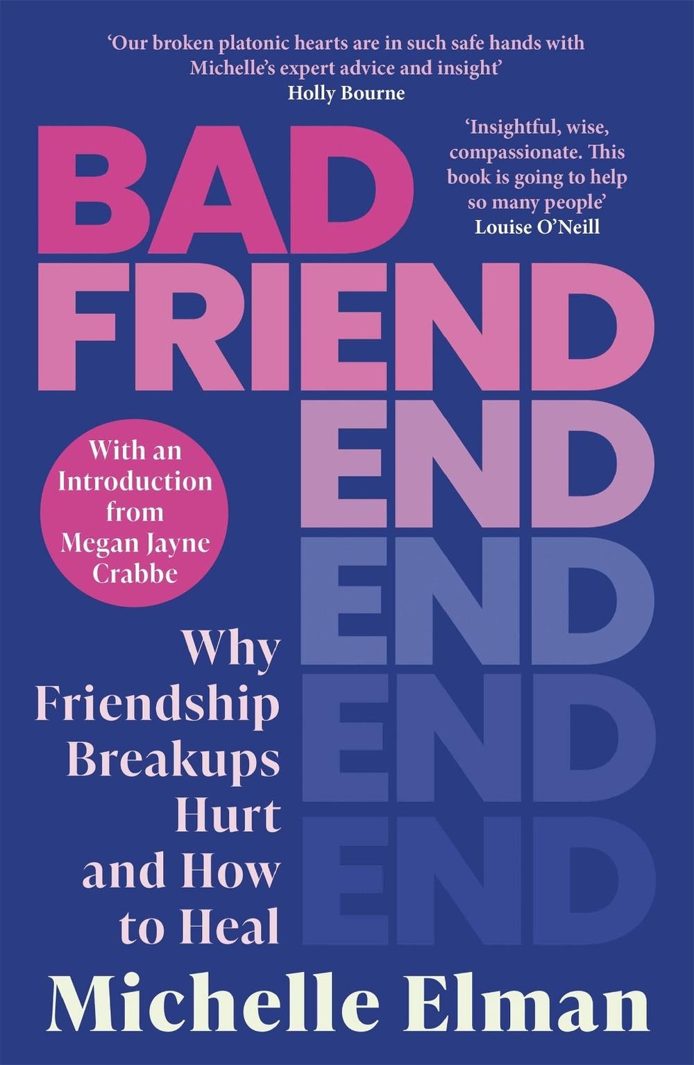 Bad Friend, 9781408749494