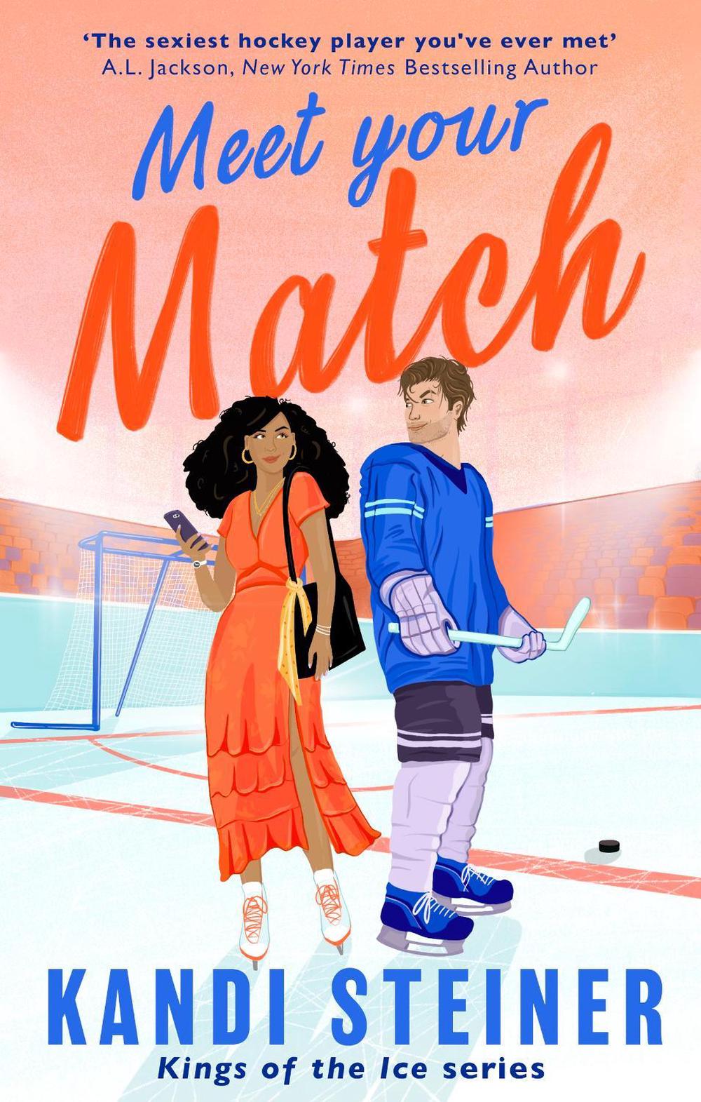 Meet Your Match, 9781408749616