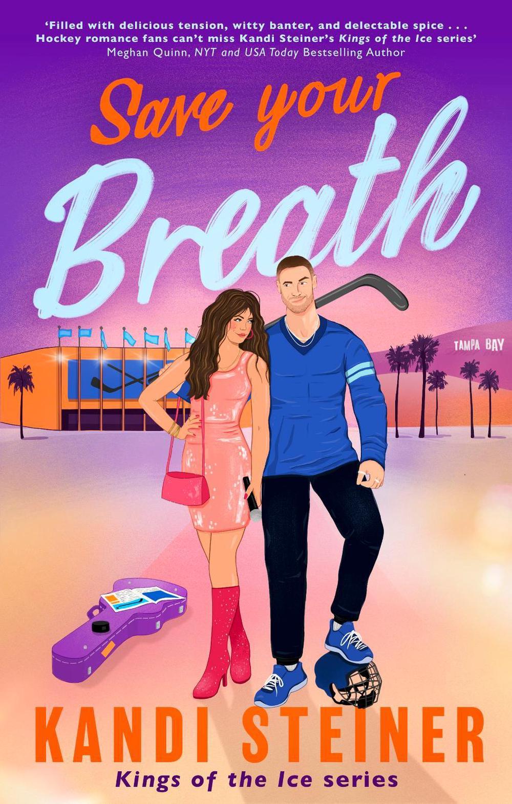 Save Your Breath, 9781408749647