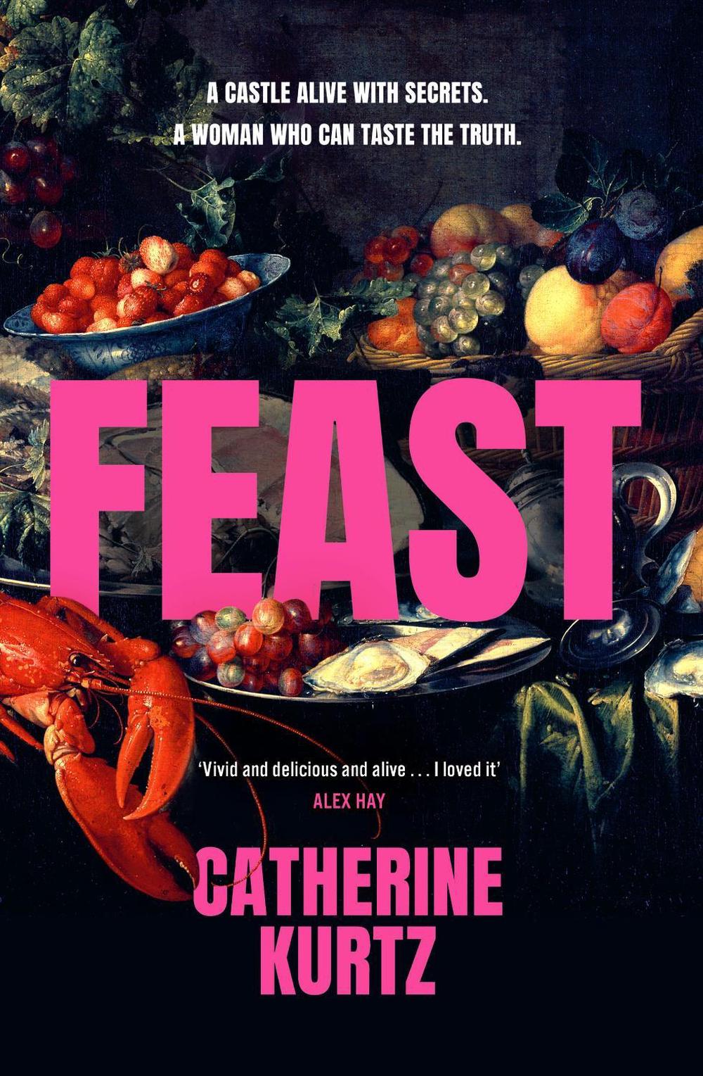 Feast by Catherine Kurtz - ISBN: 9781408749791
