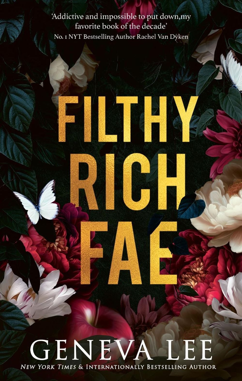 Filthy Rich Fae by Geneva Lee - ISBN: 9781408749852