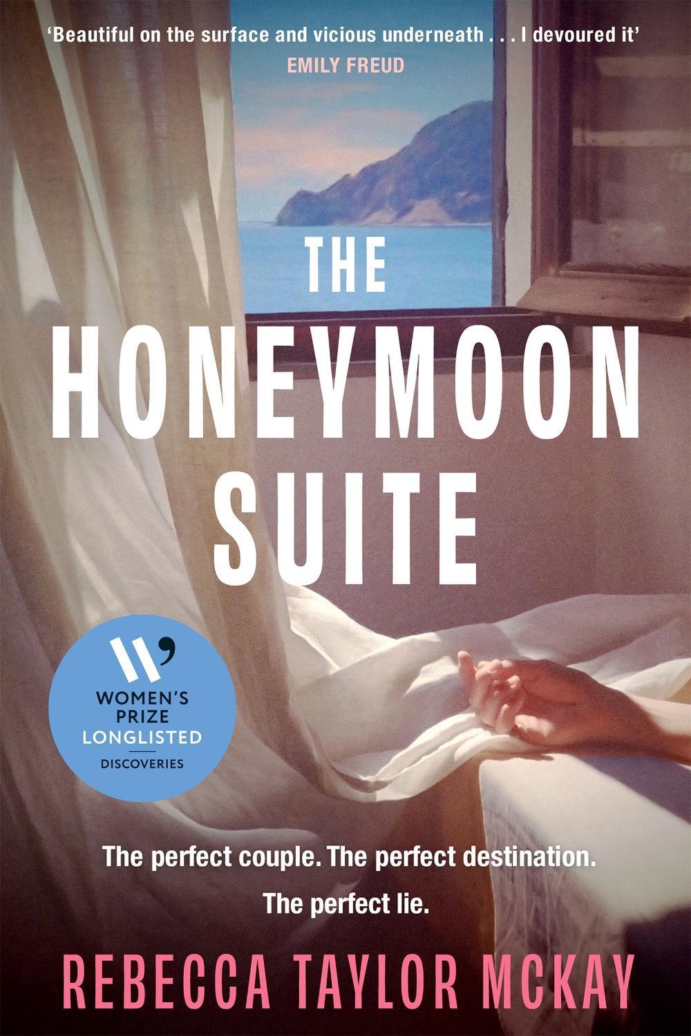 The Honeymoon Suite by Rebecca Taylor McKay - ISBN: 9781408750025