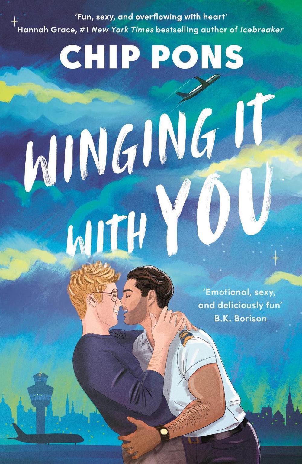 Winging It With You by Chip Pons - ISBN: 9781408750384