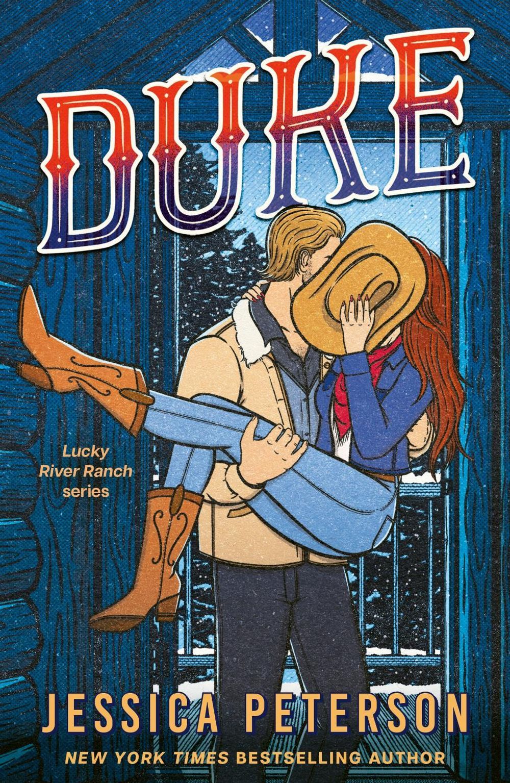 Duke by Jessica Peterson - ISBN: 9781408750469