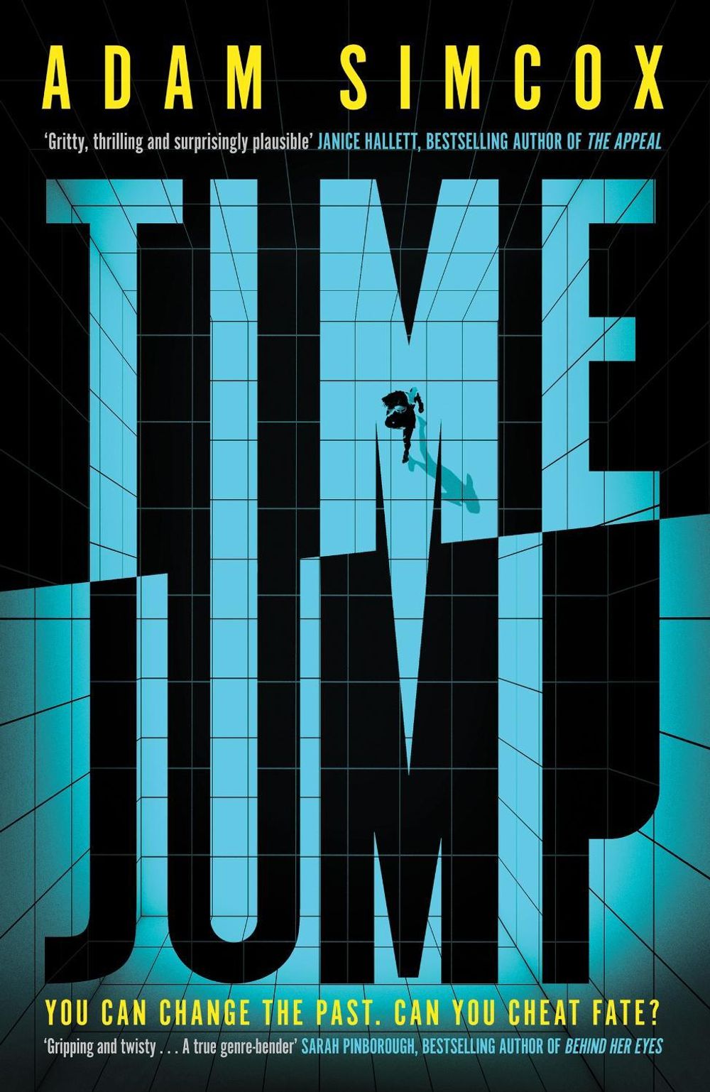 Time Jump by Adam Simcox - ISBN: 9781408750506