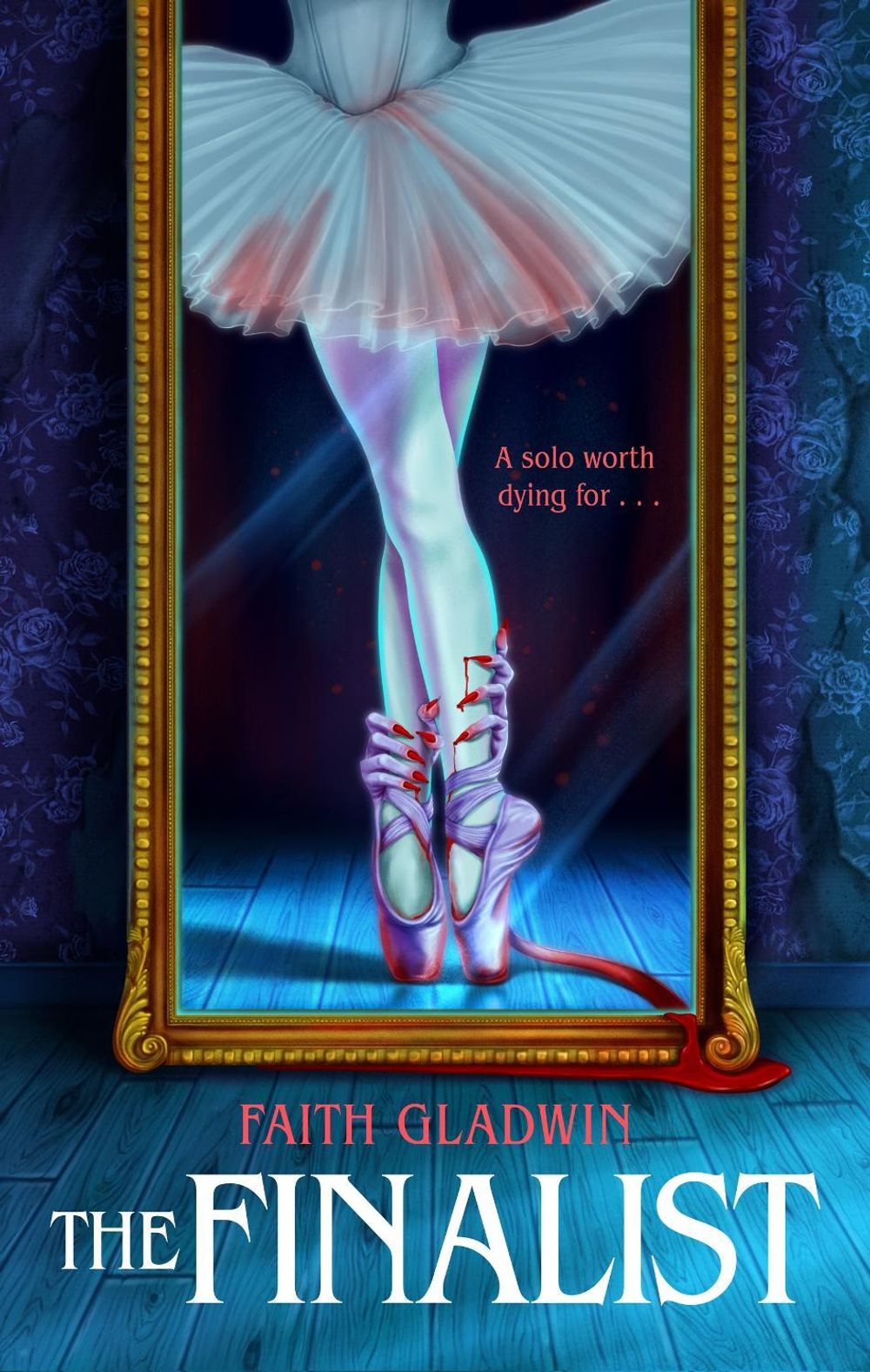 The Finalist by Faith Gladwin - ISBN: 9781408750766
