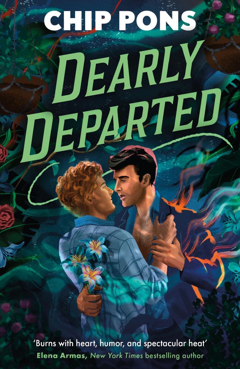 Dearly Departed by Chip Pons - ISBN: 9781408751039