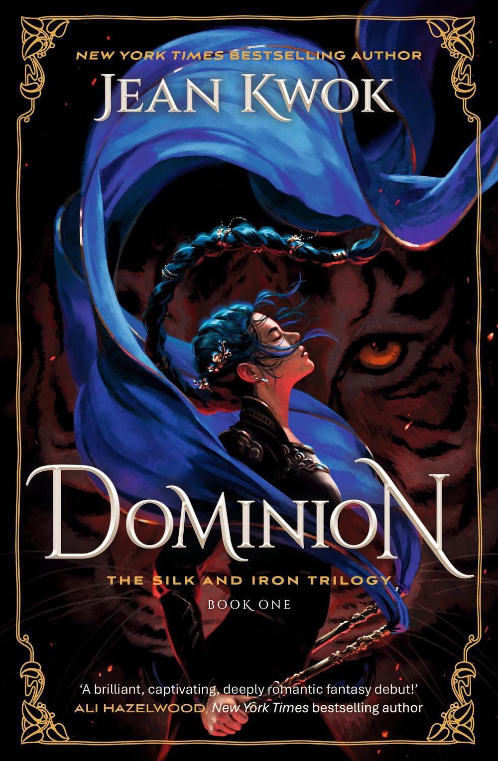 Dominion by Jean Kwok - ISBN: 9781408751060
