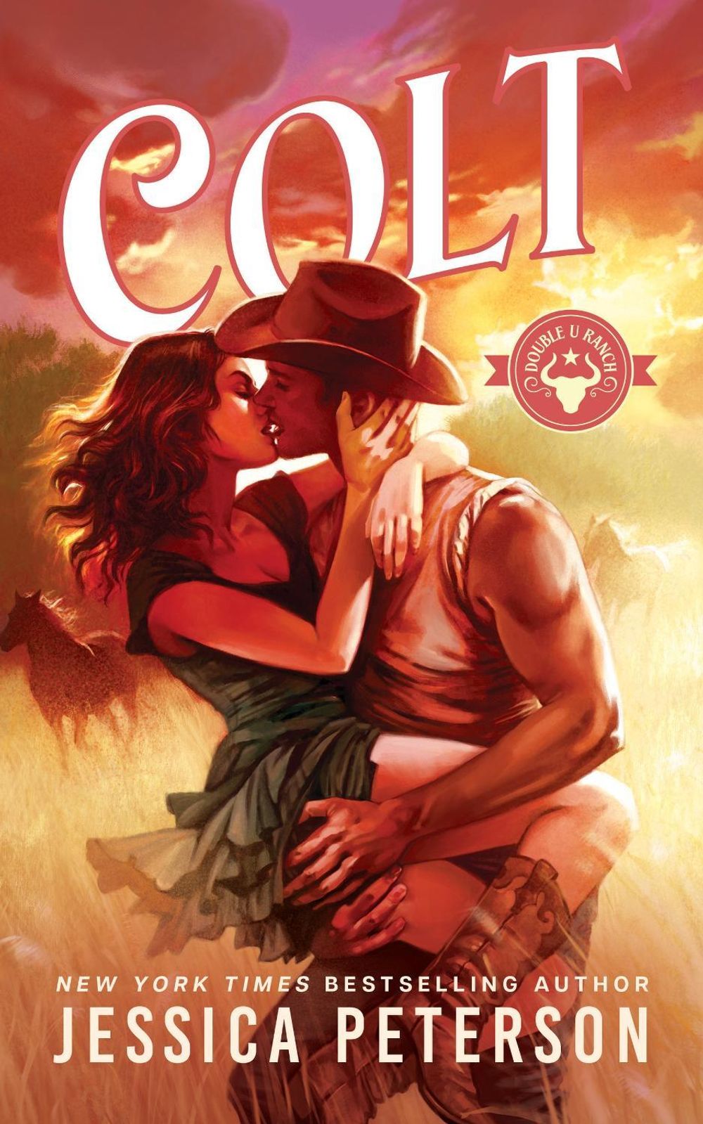 Colt by Jessica Peterson - ISBN: 9781408751428