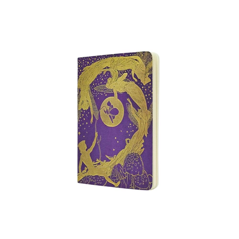 Violet Fairy (Lang’s Fairy Books) A5 Lined Cahier by Paperblanks - ISBN: 9781408762806