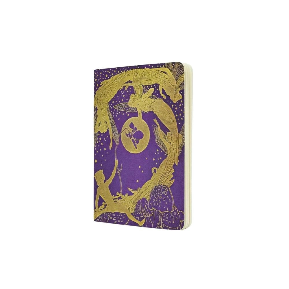 Violet Fairy (Lang’s Fairy Books) A5 Unlined Cahier by Paperblanks - ISBN: 9781408762813