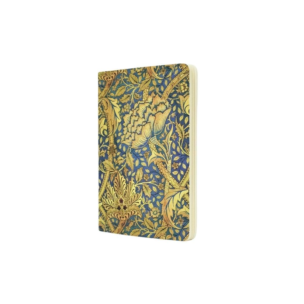 Morris Windrush (William Morris) A5 Unlined Cahier by Paperblanks - ISBN: 9781408762998