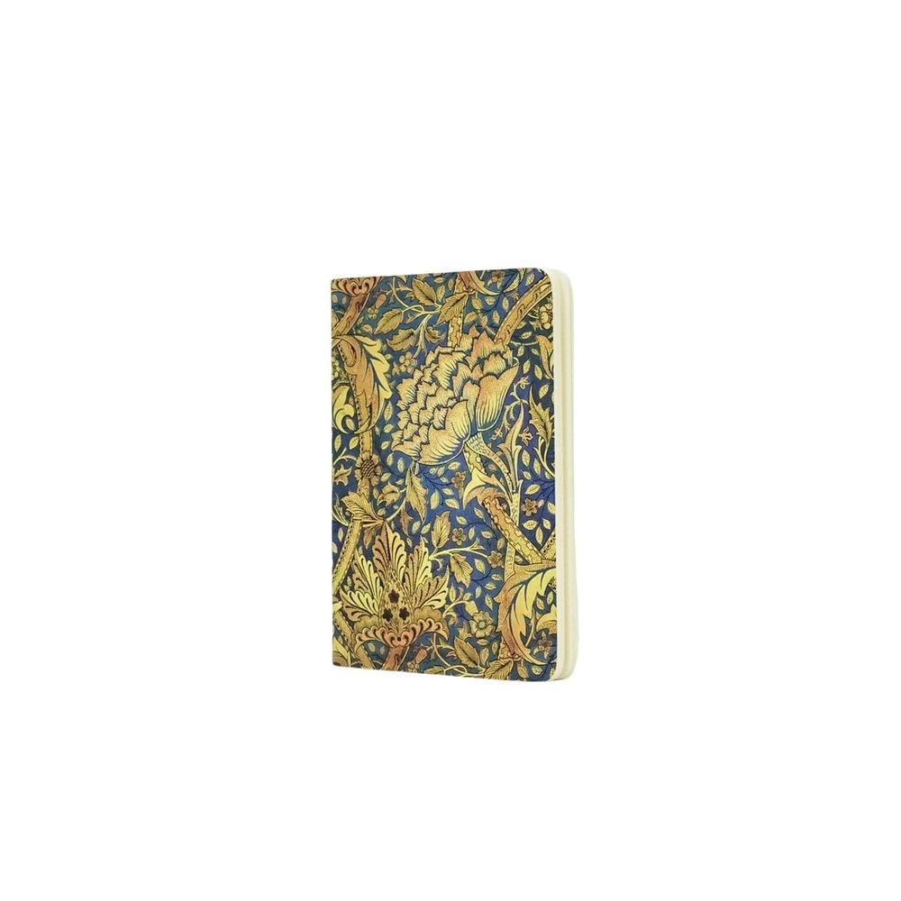 Morris Windrush (William Morris) A6 Lined Cahier by Paperblanks - ISBN: 9781408763018
