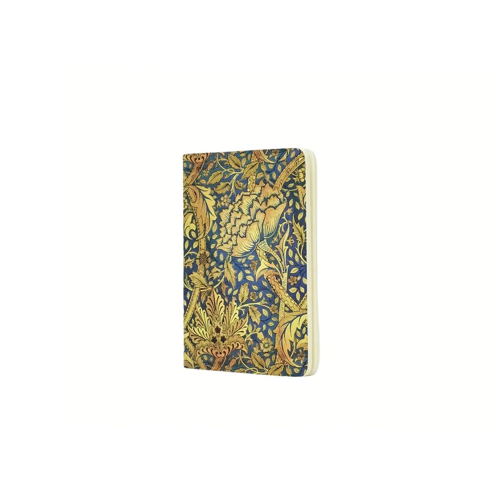 Morris Windrush (William Morris) A6 Dot-Grid Cahier by Paperblanks - ISBN: 9781408763032