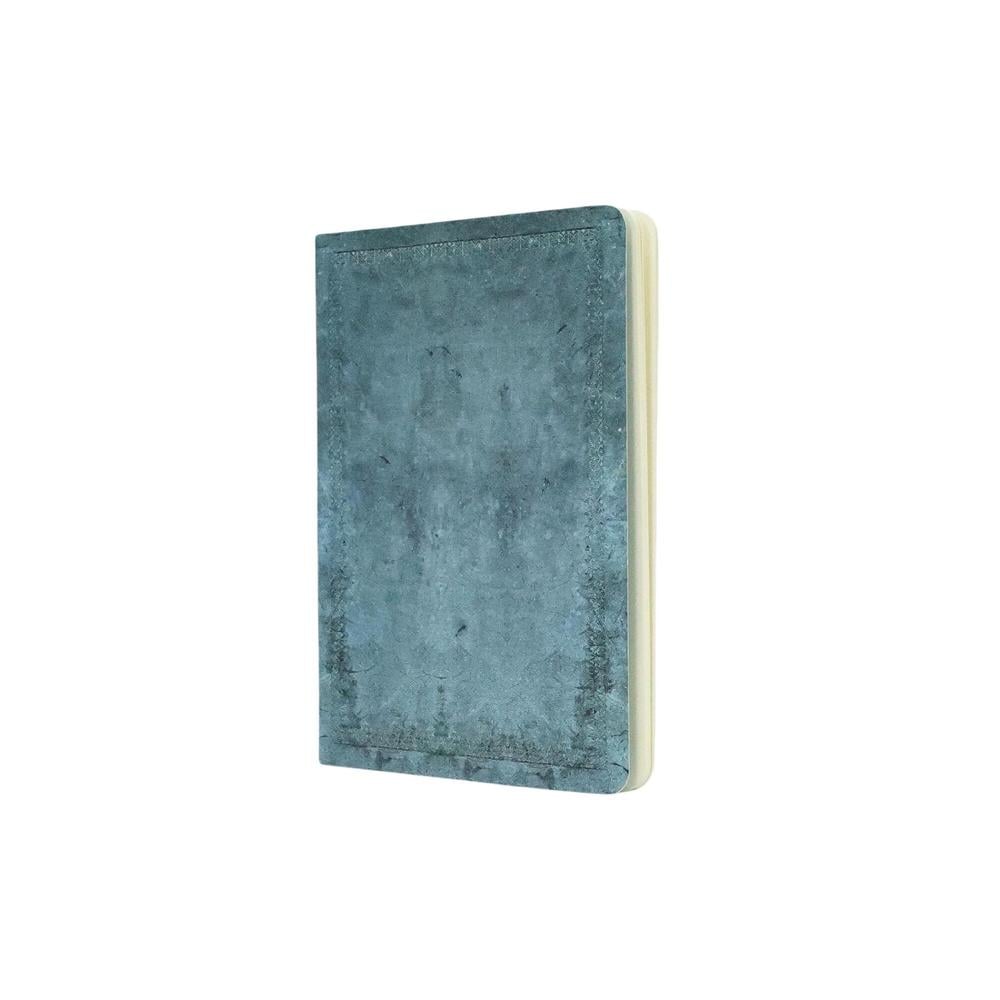 Riviera Bold (Old Leather Collection) A5 Dot-Grid Cahier by Paperblanks - ISBN: 9781408763094