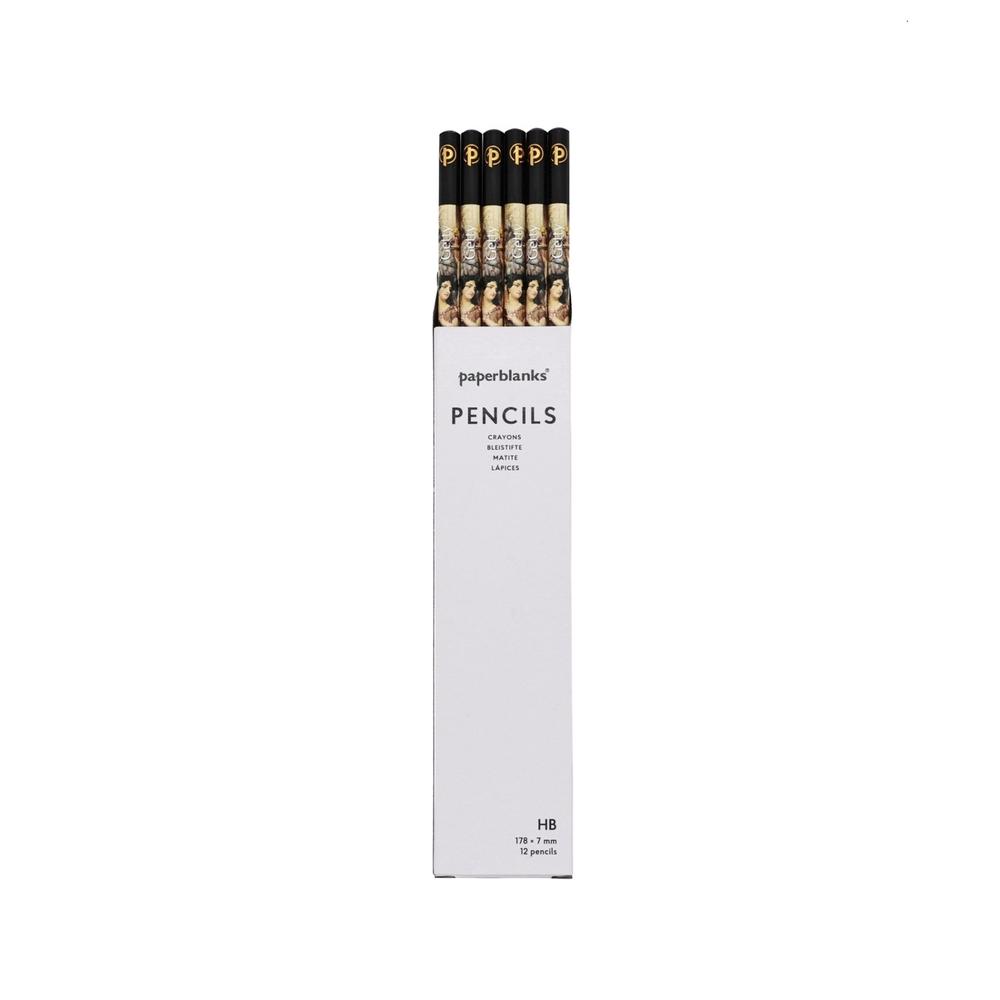 Spring (Lawrence Alma-Tadema) Pencil (12 Pack), 9781408763797