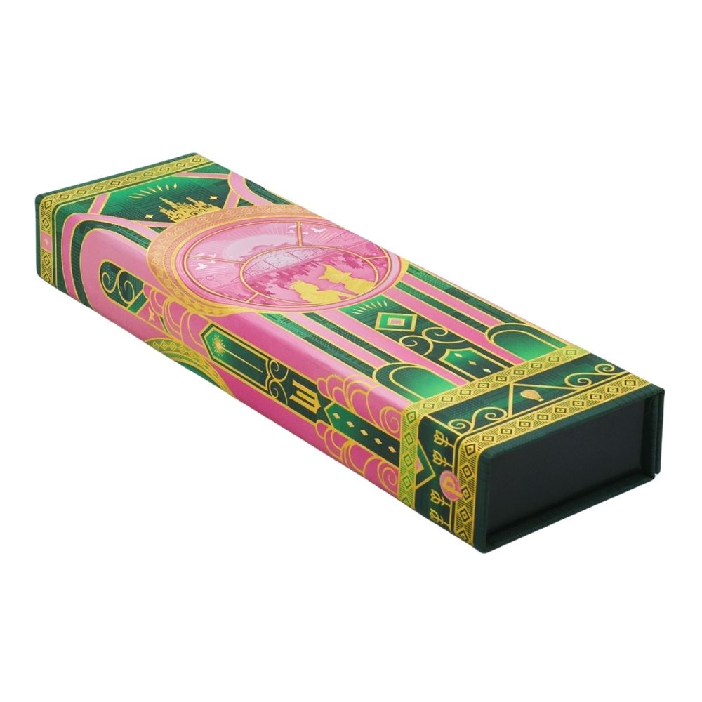 The Magic of Wicked (Wicked Collection) Pencil Case by Paperblanks - ISBN: 9781408764435