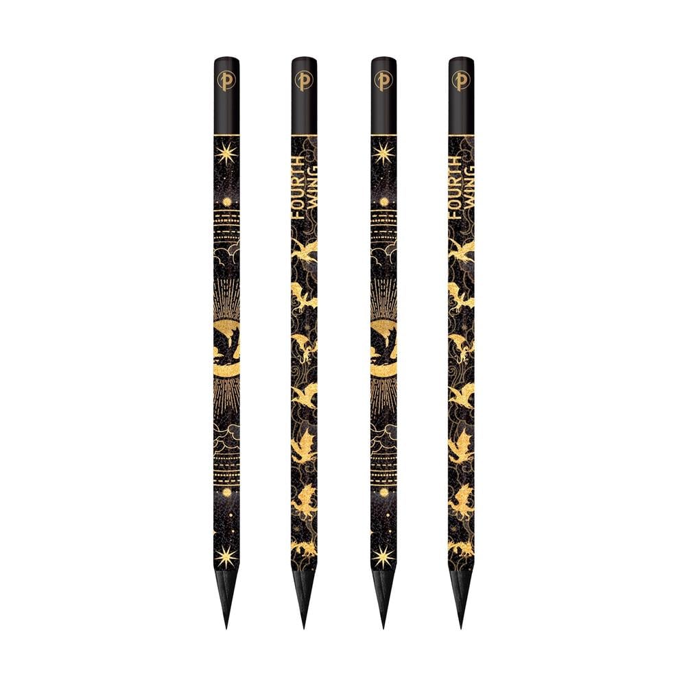 Shadows of Navarre (Fourth Wing) Pencil (12 Pack) by Paperblanks - ISBN: 9781408765418