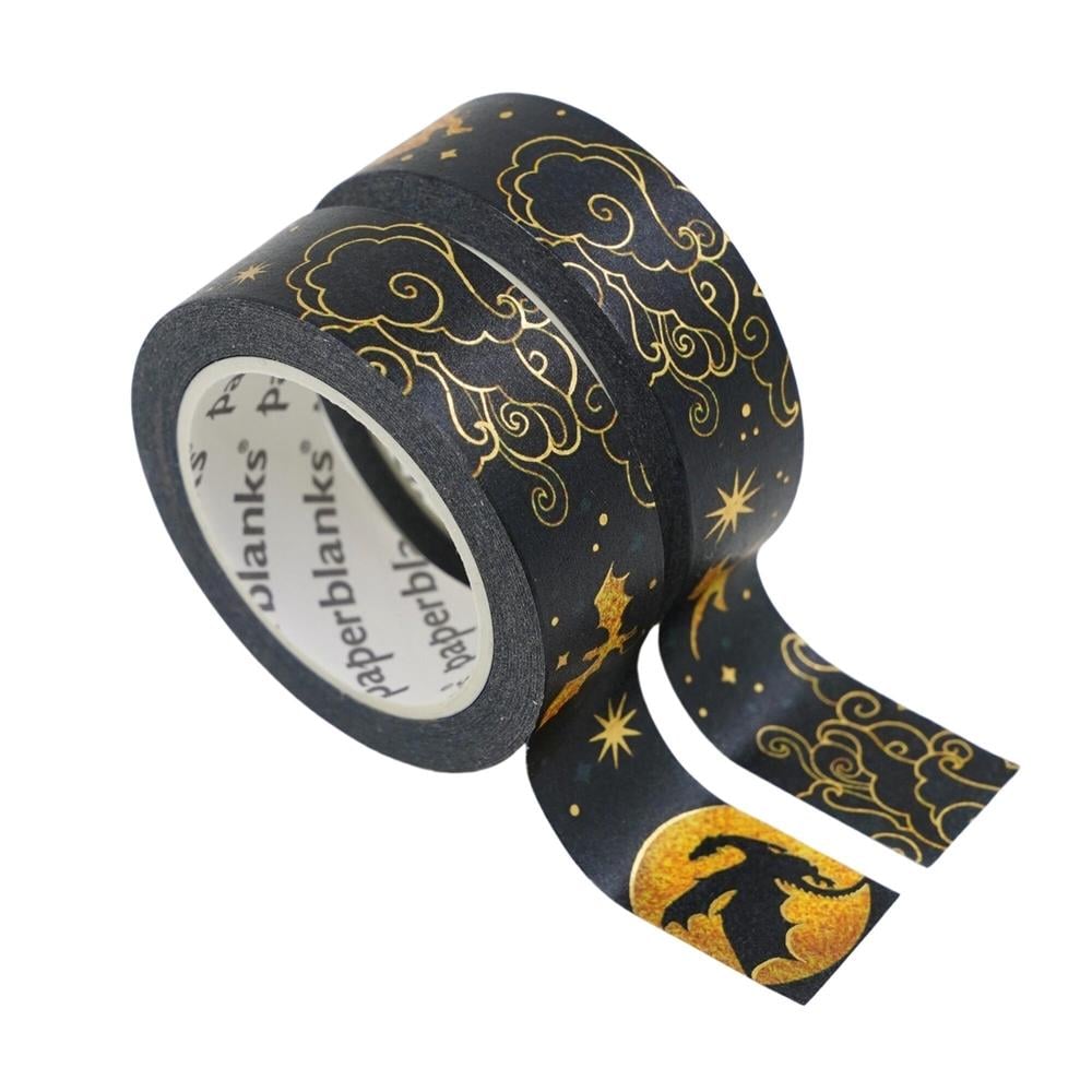 Shadows of Navarre (Fourth Wing) Washi Tape by Paperblanks - ISBN: 9781408765456