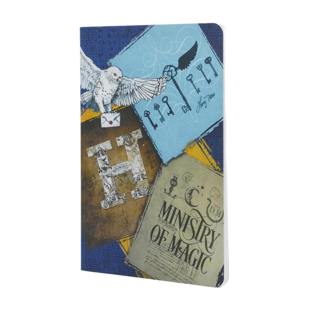 Moments of Magic (Harry Potter Collection) A5 Lined Cahier by Paperblanks - ISBN: 9781408765593