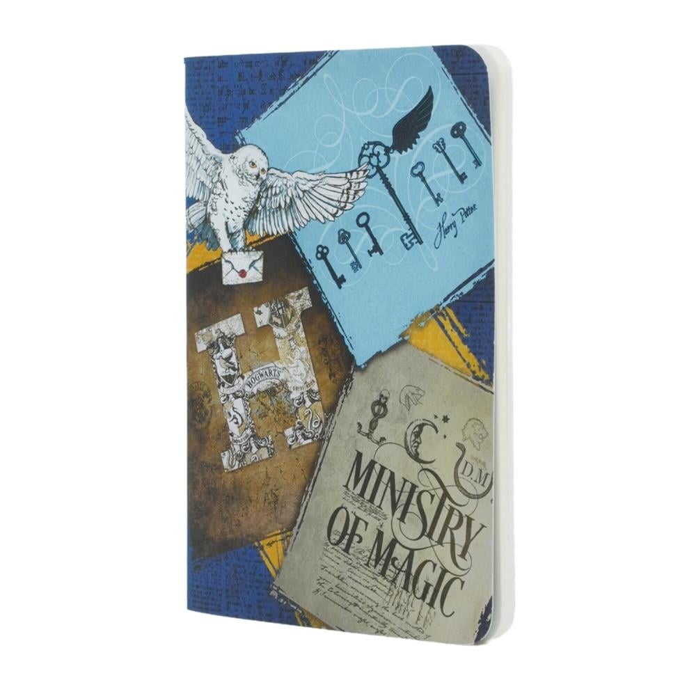 Moments of Magic (Harry Potter Collection) A6 Unlined Cahier by Paperblanks - ISBN: 9781408765630