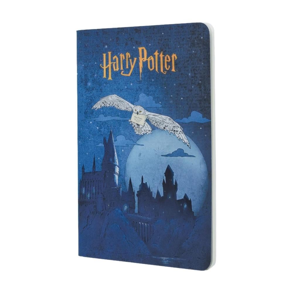 Escape to Hogwarts (Harry Potter Collection) A5 Grid Cahier by Paperblanks - ISBN: 9781408765692