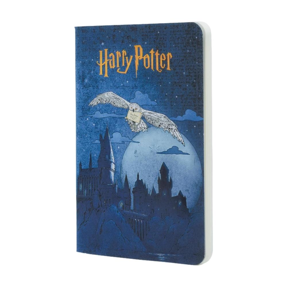Escape to Hogwarts (Harry Potter Collection) A6 Grid Cahier by Paperblanks - ISBN: 9781408765715