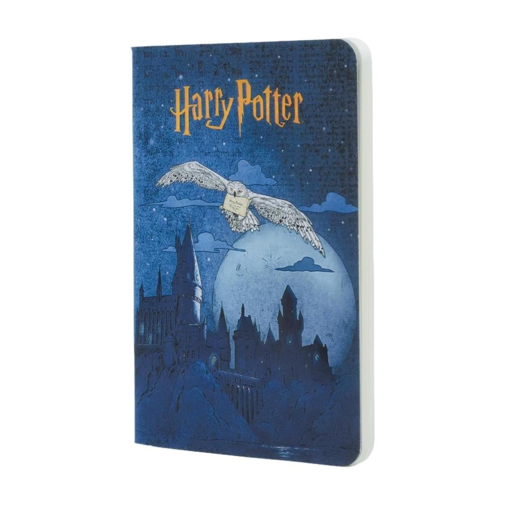 Escape to Hogwarts (Harry Potter Collection) A6 Grid Cahier by Paperblanks - ISBN: 9781408765722