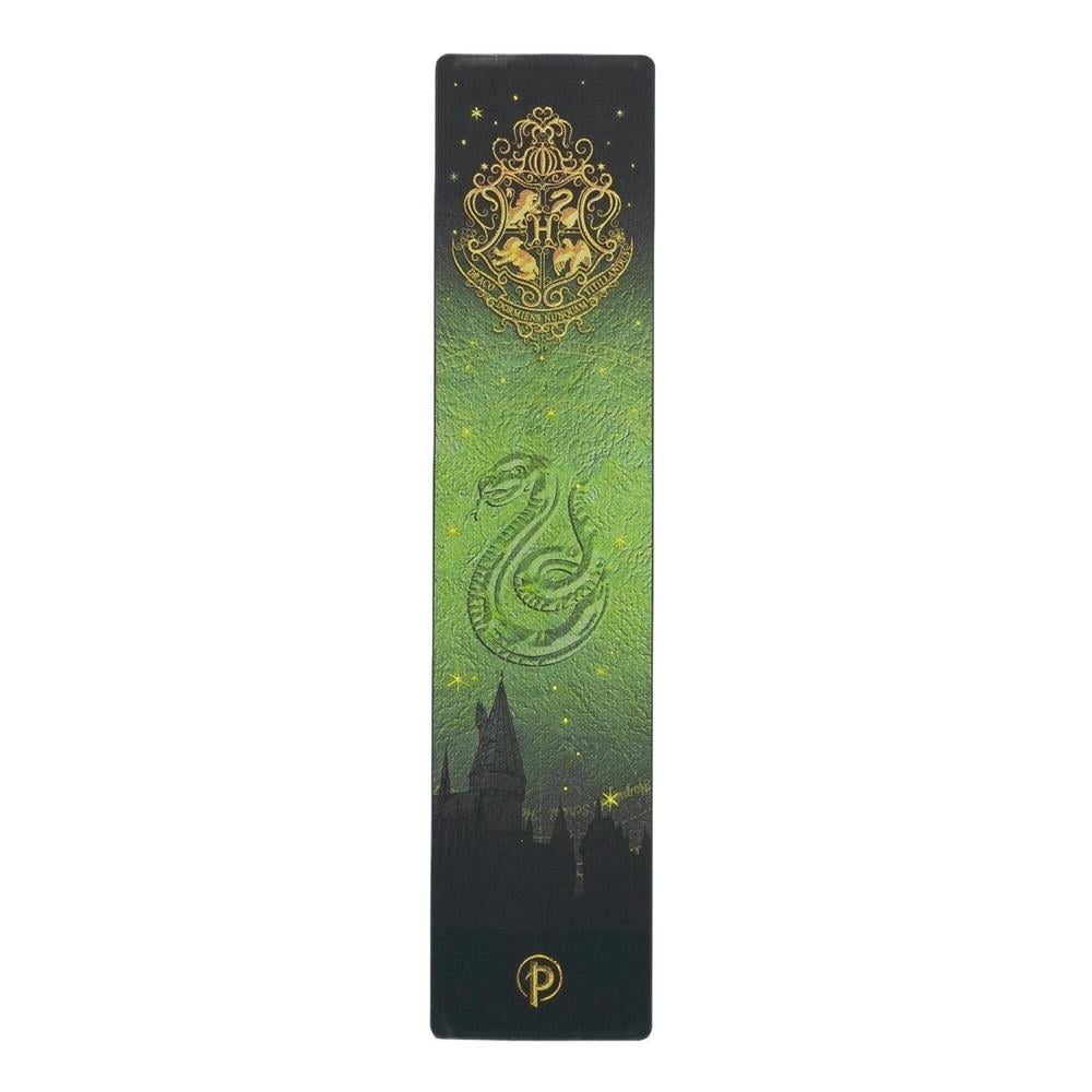 Slytherin (Harry Potter Collection) Bookmark by Paperblanks - ISBN: 9781408765838