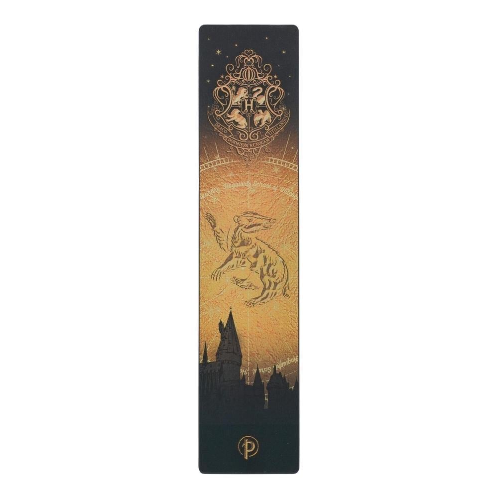 Hufflepuff (Harry Potter Collection) Bookmark by Paperblanks - ISBN: 9781408765845
