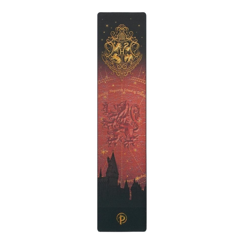 Gryffindor (Harry Potter Collection) Bookmark by Paperblanks - ISBN: 9781408765869