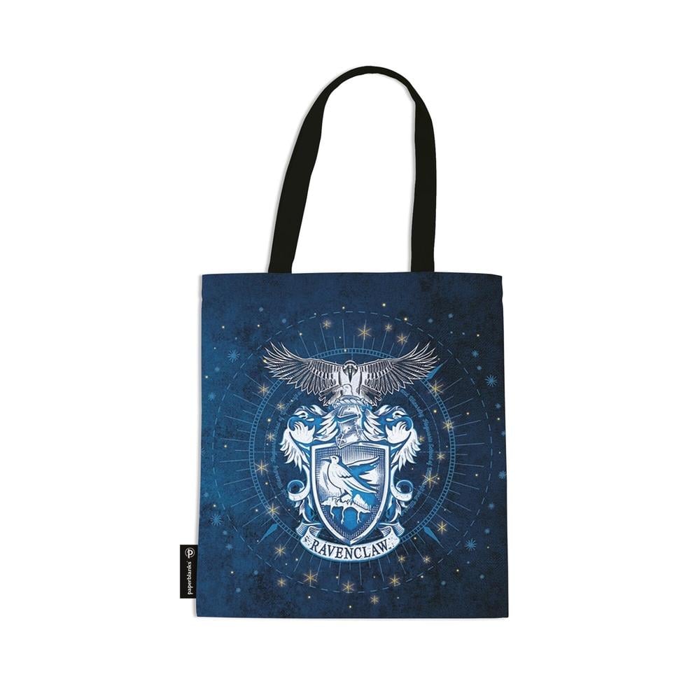 Ravenclaw (Harry Potter Collection) Canvas Bag by Paperblanks - ISBN: 9781408765906