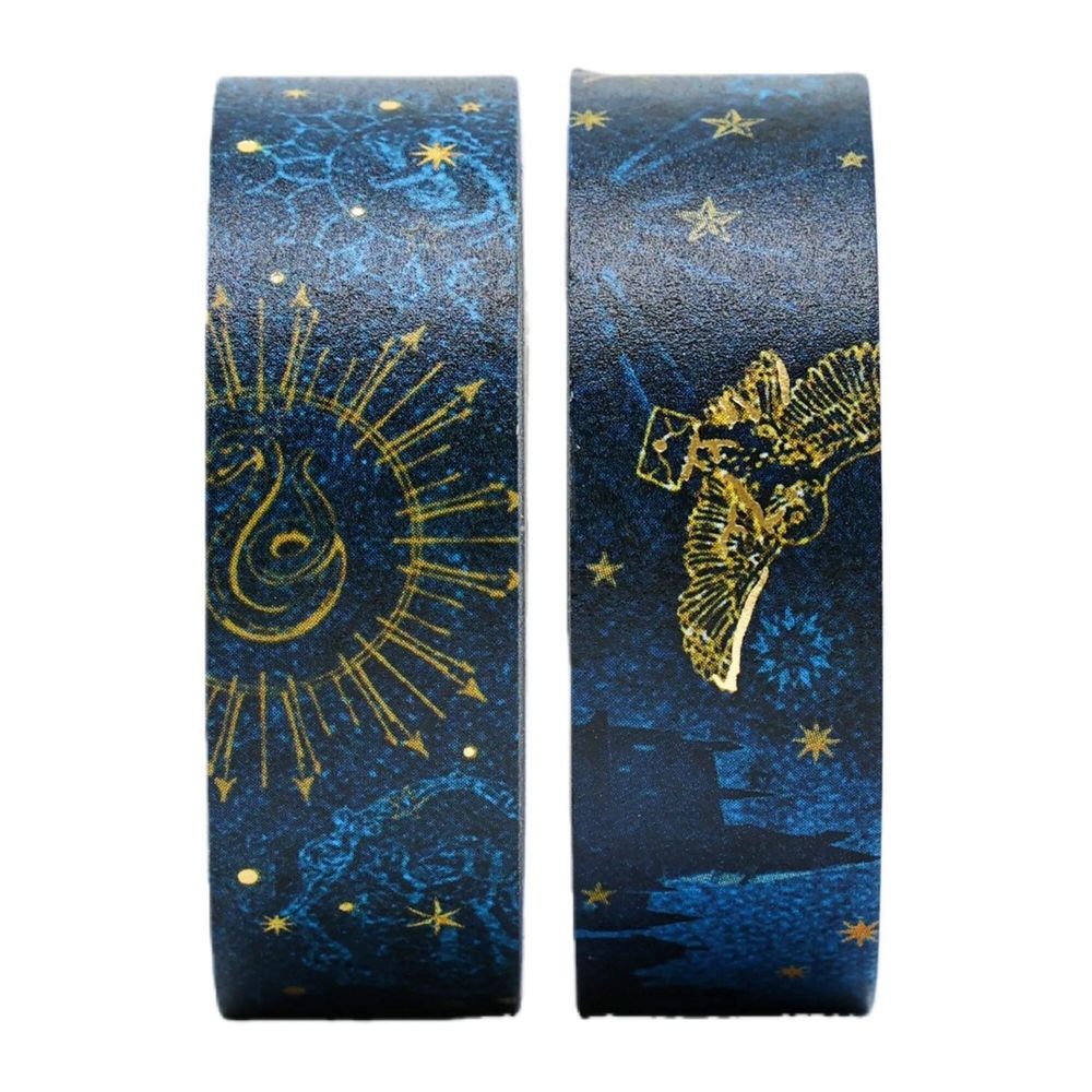 Legends of Hogwarts (Harry Potter Collection) Washi Tape by Paperblanks - ISBN: 9781408766071