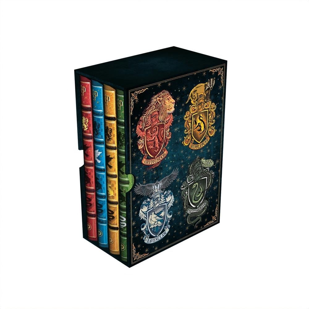 Hogwarts Houses Boxed Gift Set (Harry Potter Collection) by Paperblanks - ISBN: 9781408766101