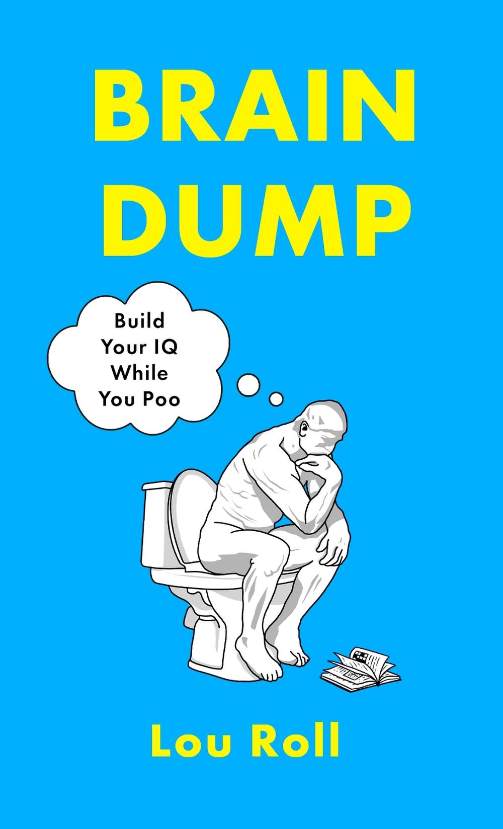 Brain Dump, 9781408783207