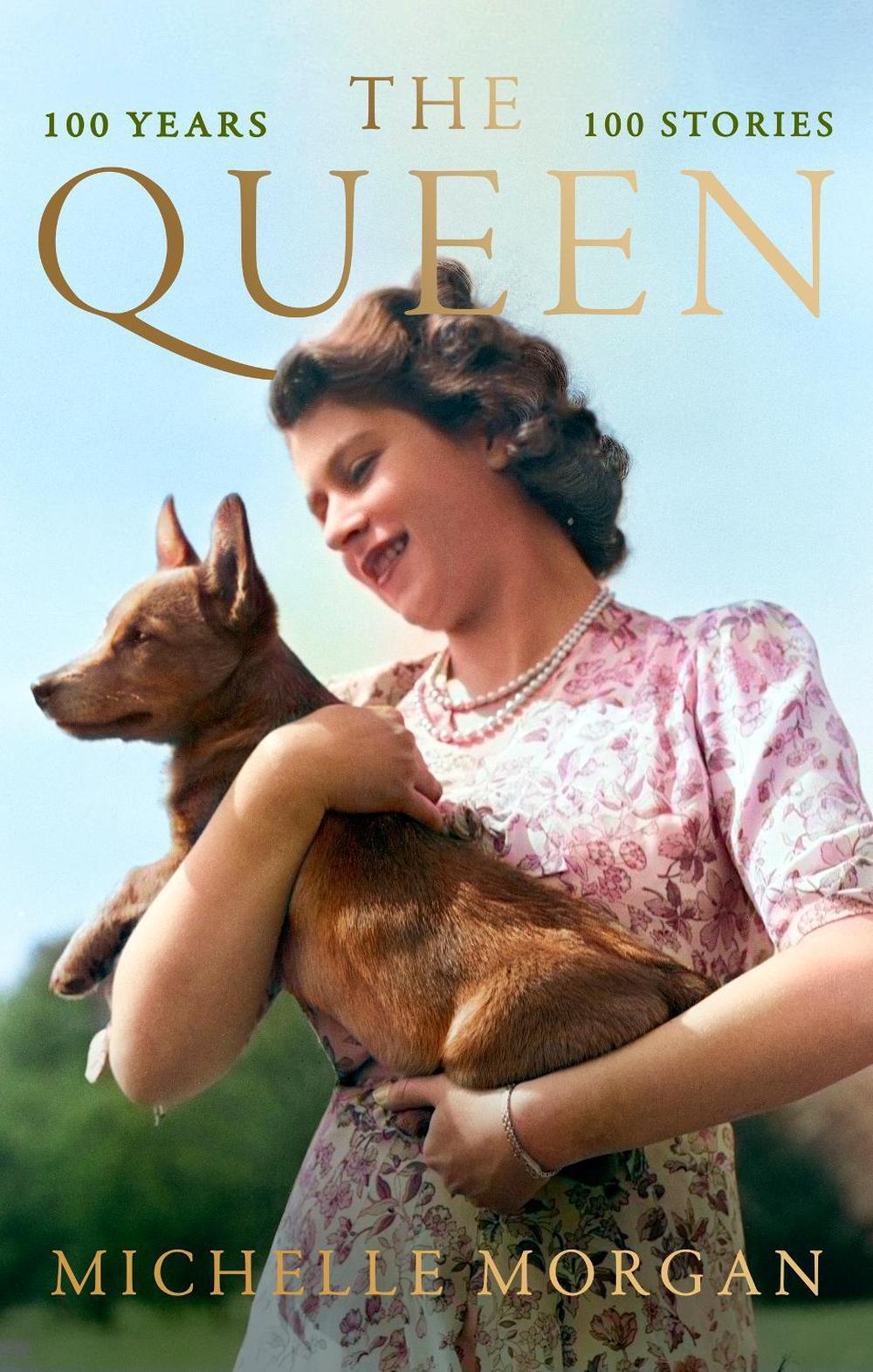 The Queen by Michelle Morgan - ISBN: 9781408783467